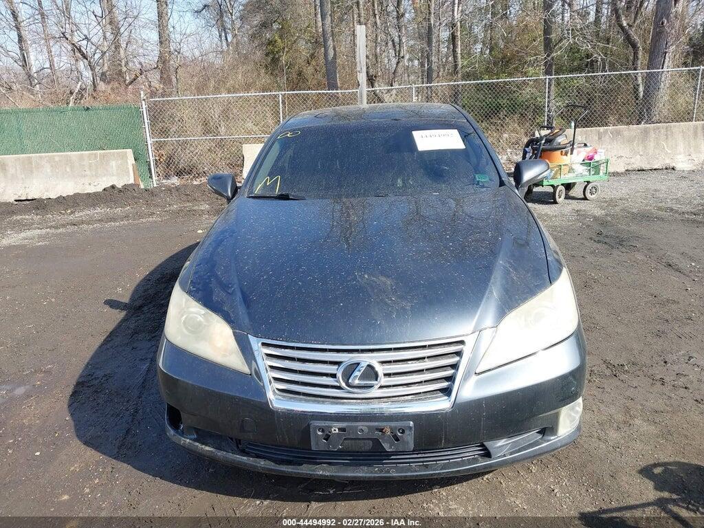 JTHBK1EG7A2345920 2010 LEXUS ES 350 photo no. 12
