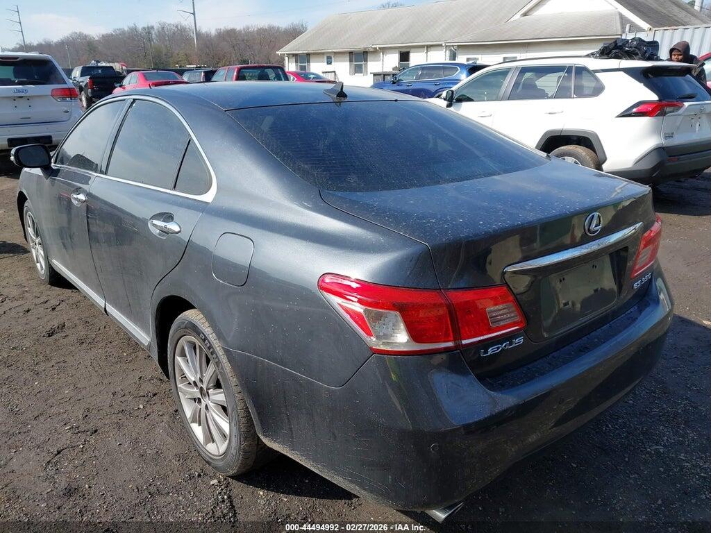 JTHBK1EG7A2345920 2010 LEXUS ES 350 photo no. 3