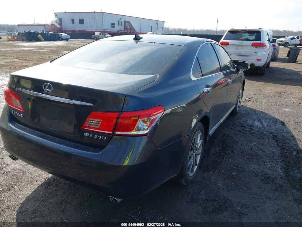 JTHBK1EG7A2345920 2010 LEXUS ES 350 photo no. 4