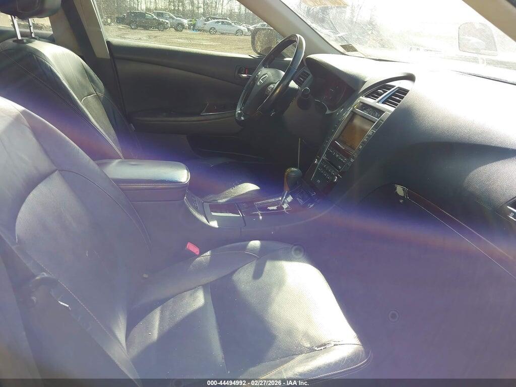 JTHBK1EG7A2345920 2010 LEXUS ES 350 photo no. 5