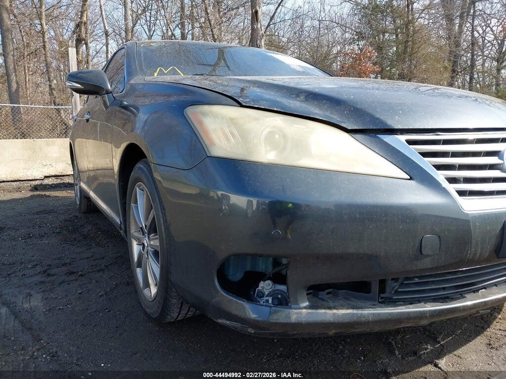 JTHBK1EG7A2345920 2010 LEXUS ES 350 photo no. 6
