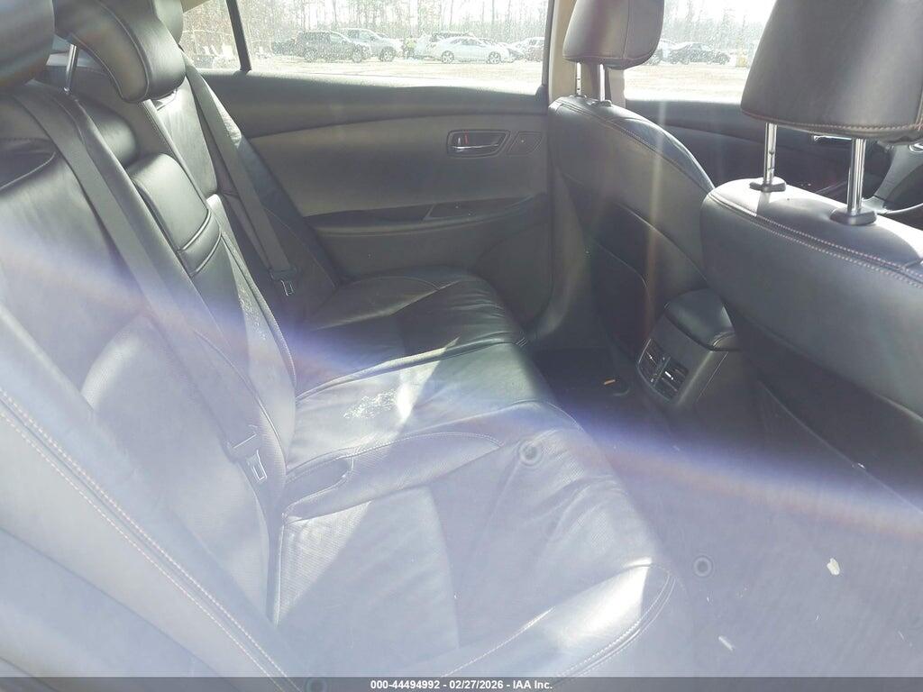 JTHBK1EG7A2345920 2010 LEXUS ES 350 photo no. 8