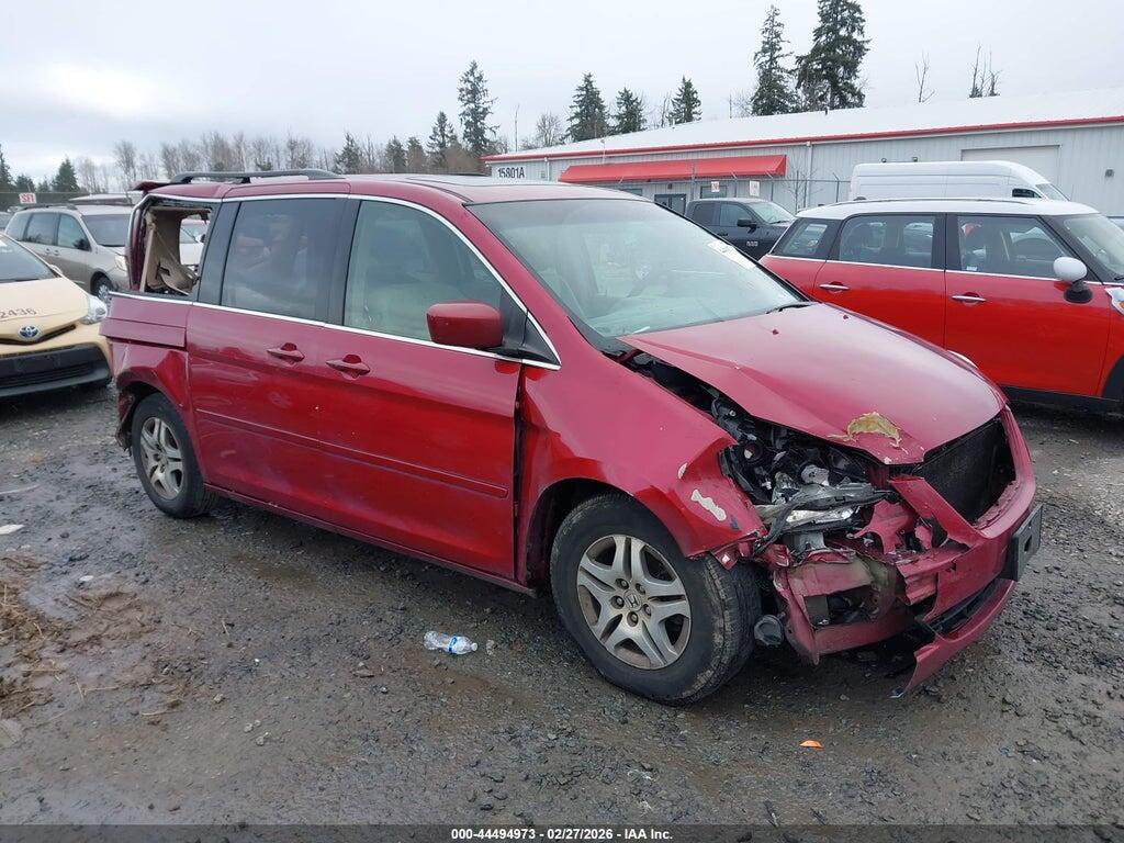 5FNRL386X6B408623 2006 HONDA ODYSSEY photo no. 1