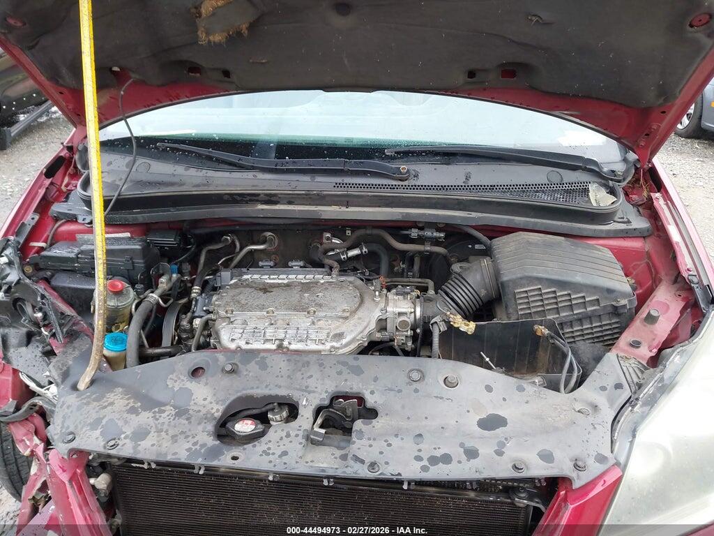 5FNRL386X6B408623 2006 HONDA ODYSSEY photo no. 10