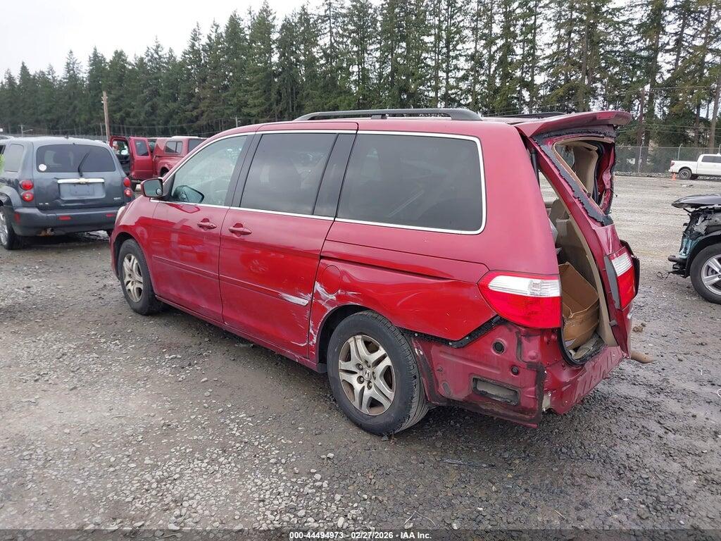 5FNRL386X6B408623 2006 HONDA ODYSSEY photo no. 3