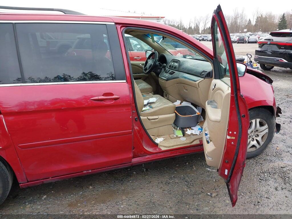 5FNRL386X6B408623 2006 HONDA ODYSSEY photo no. 5