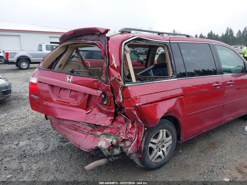 5FNRL386X6B408623 2006 HONDA ODYSSEY photo no. 6