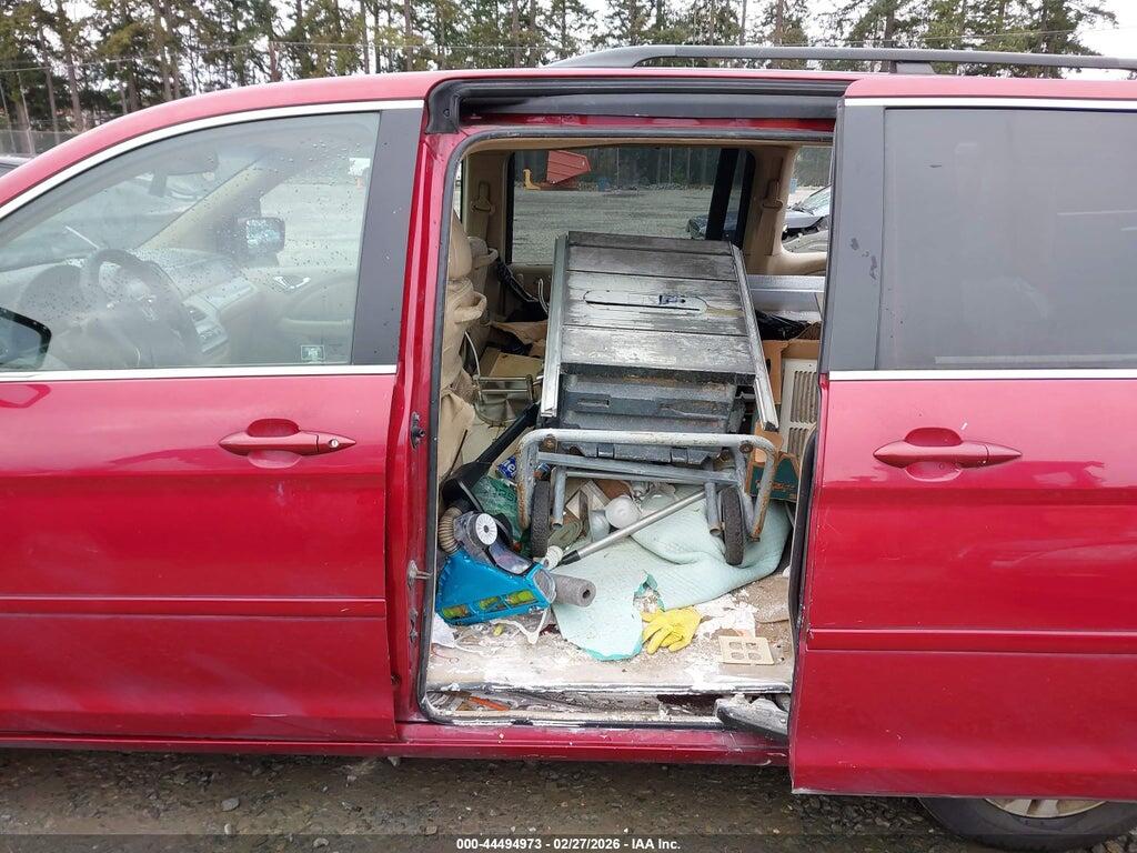 5FNRL386X6B408623 2006 HONDA ODYSSEY photo no. 8