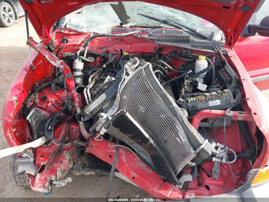 1J4GL48K35W599509 2005 JEEP LIBERTY photo no. 10