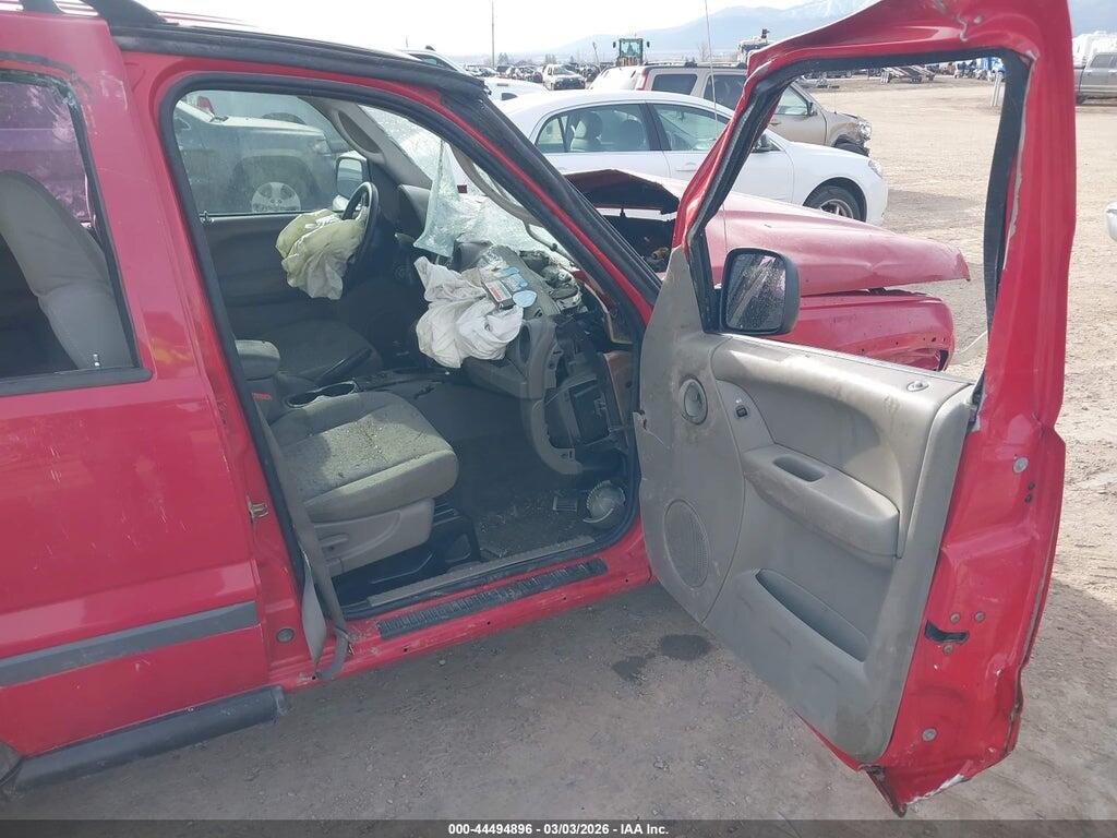 1J4GL48K35W599509 2005 JEEP LIBERTY photo no. 5