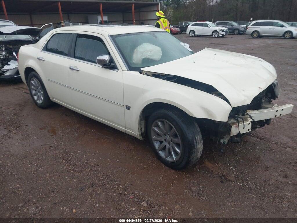 2C3LA63H47H871637 2007 CHRYSLER 300C photo no. 1