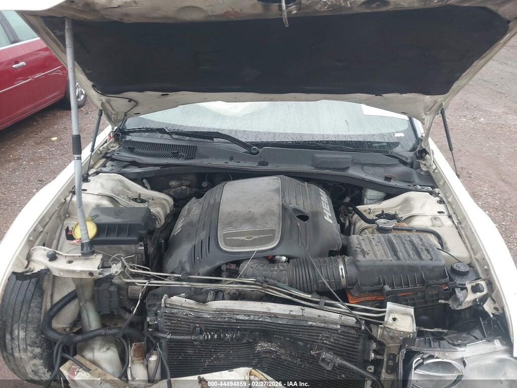 2C3LA63H47H871637 2007 CHRYSLER 300C photo no. 10