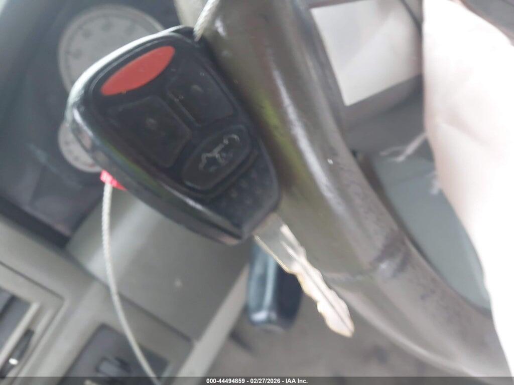 2C3LA63H47H871637 2007 CHRYSLER 300C photo no. 11