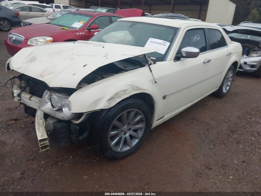 2C3LA63H47H871637 2007 CHRYSLER 300C photo no. 2