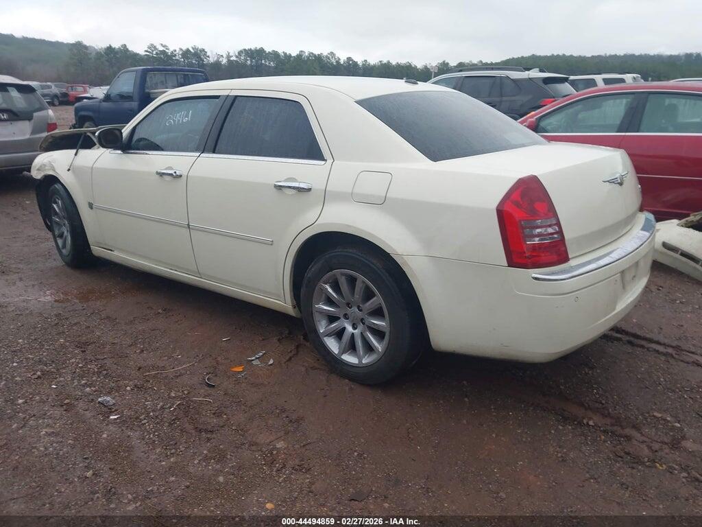 2C3LA63H47H871637 2007 CHRYSLER 300C photo no. 3