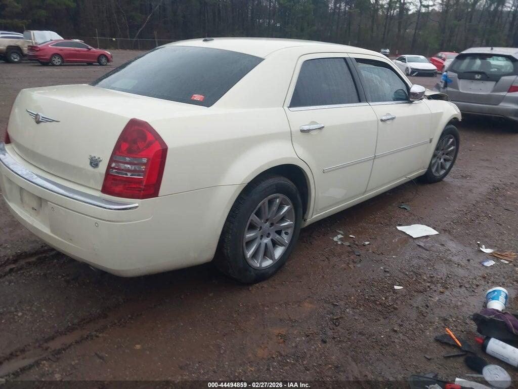 2C3LA63H47H871637 2007 CHRYSLER 300C photo no. 4