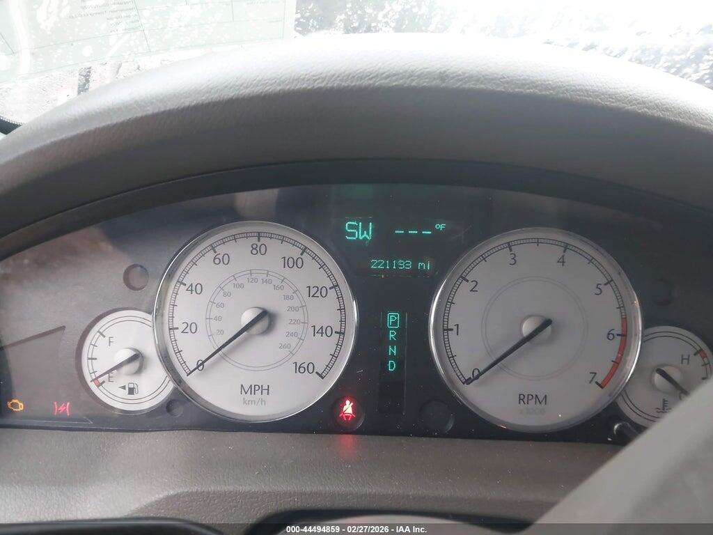 2C3LA63H47H871637 2007 CHRYSLER 300C photo no. 7