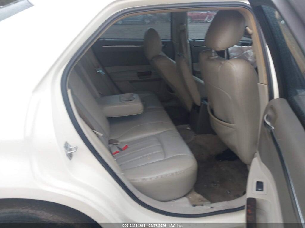 2C3LA63H47H871637 2007 CHRYSLER 300C photo no. 8