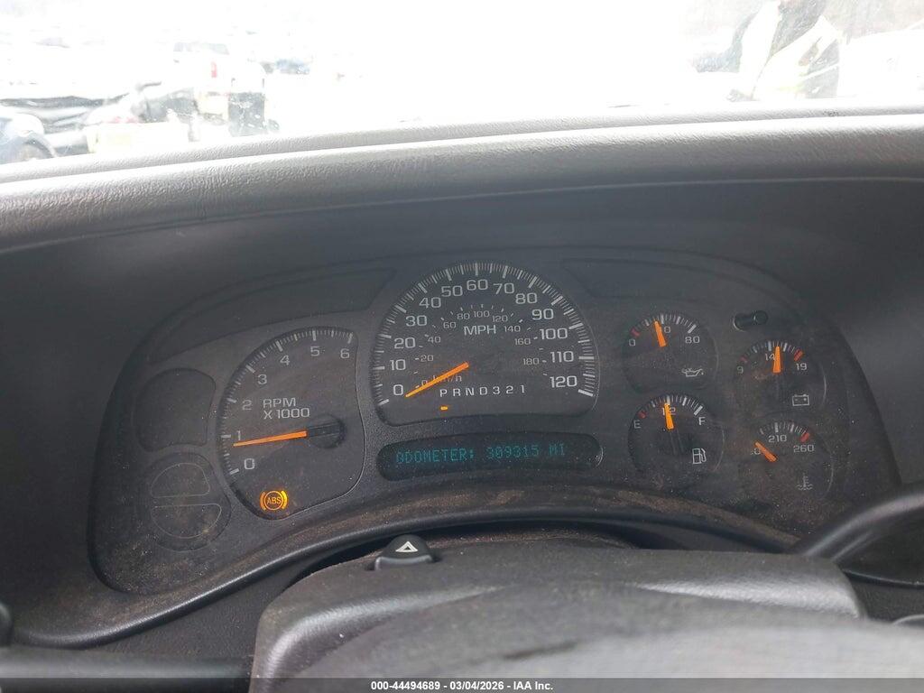 1GTEC19V56E187796 2006 GMC SIERRA 1500 photo no. 7