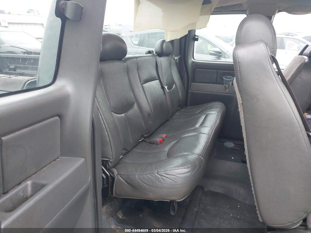1GTEC19V56E187796 2006 GMC SIERRA 1500 photo no. 8