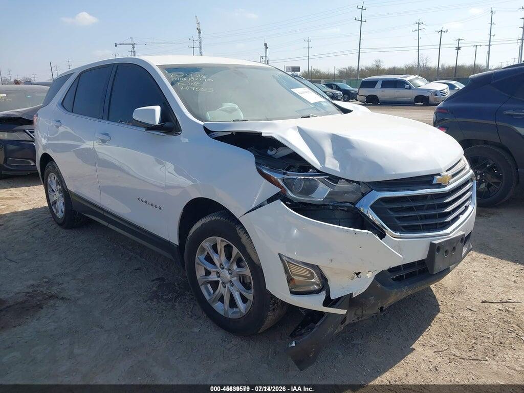 2GNAXSEV3J6289553 2018 CHEVROLET EQUINOX photo no. 1