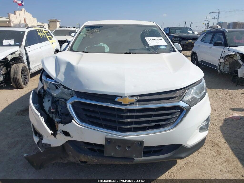 2GNAXSEV3J6289553 2018 CHEVROLET EQUINOX photo no. 11