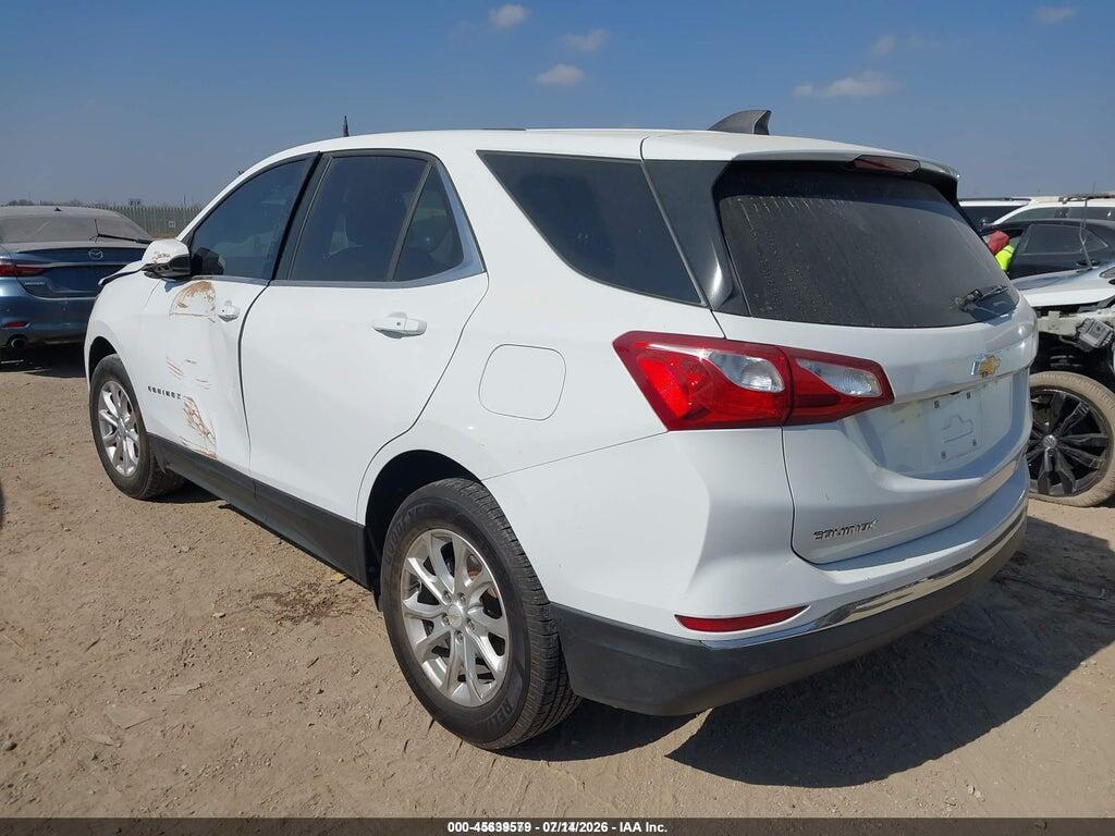 2GNAXSEV3J6289553 2018 CHEVROLET EQUINOX photo no. 3