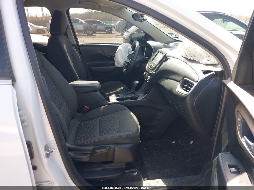2GNAXSEV3J6289553 2018 CHEVROLET EQUINOX photo no. 5