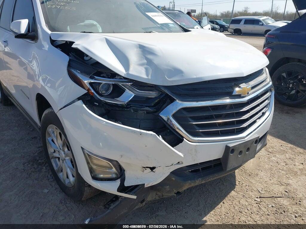 2GNAXSEV3J6289553 2018 CHEVROLET EQUINOX photo no. 6