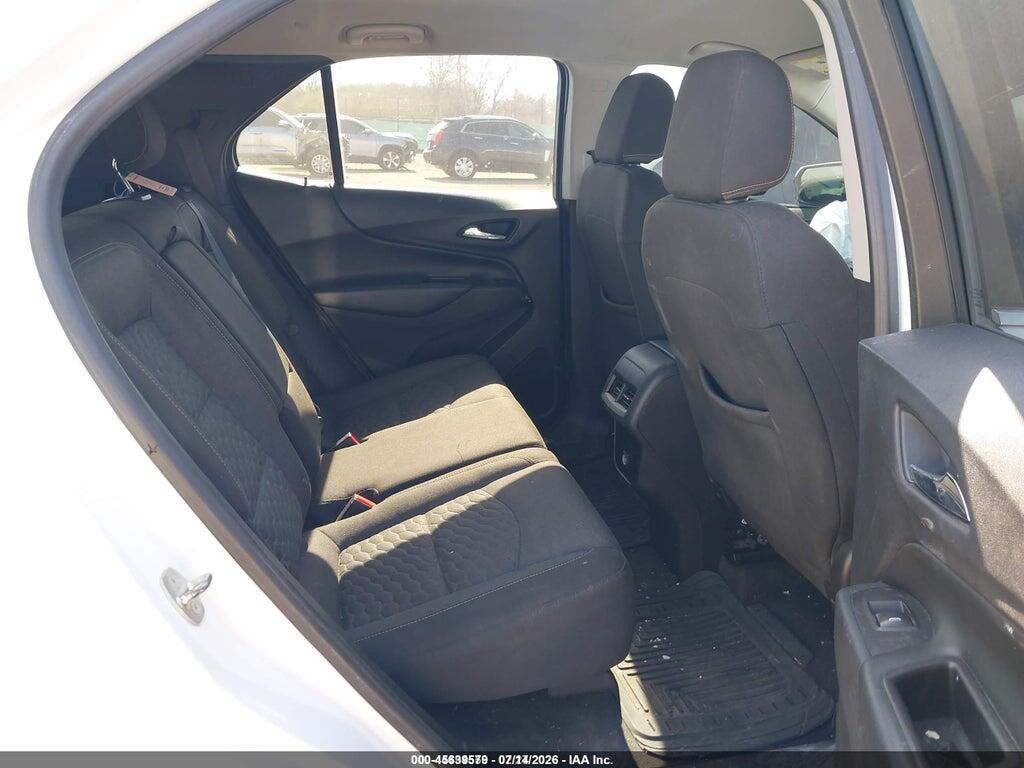 2GNAXSEV3J6289553 2018 CHEVROLET EQUINOX photo no. 8