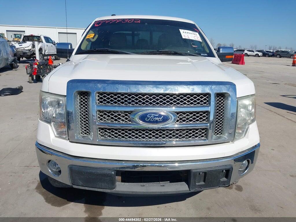 1FTFW1CT0CKD73942 2012 FORD F-150 photo no. 12