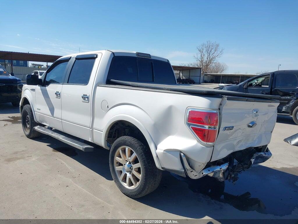 1FTFW1CT0CKD73942 2012 FORD F-150 photo no. 3