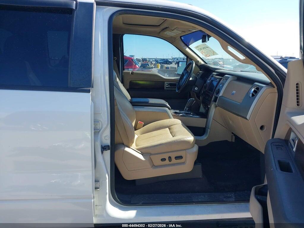 1FTFW1CT0CKD73942 2012 FORD F-150 photo no. 5