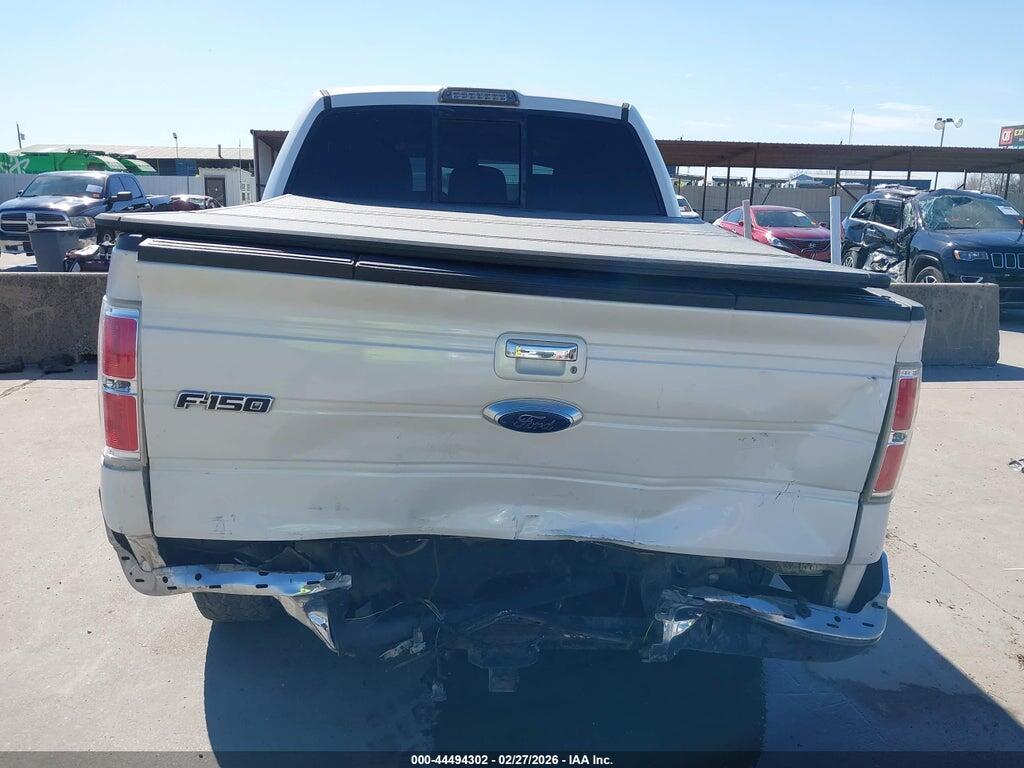1FTFW1CT0CKD73942 2012 FORD F-150 photo no. 6