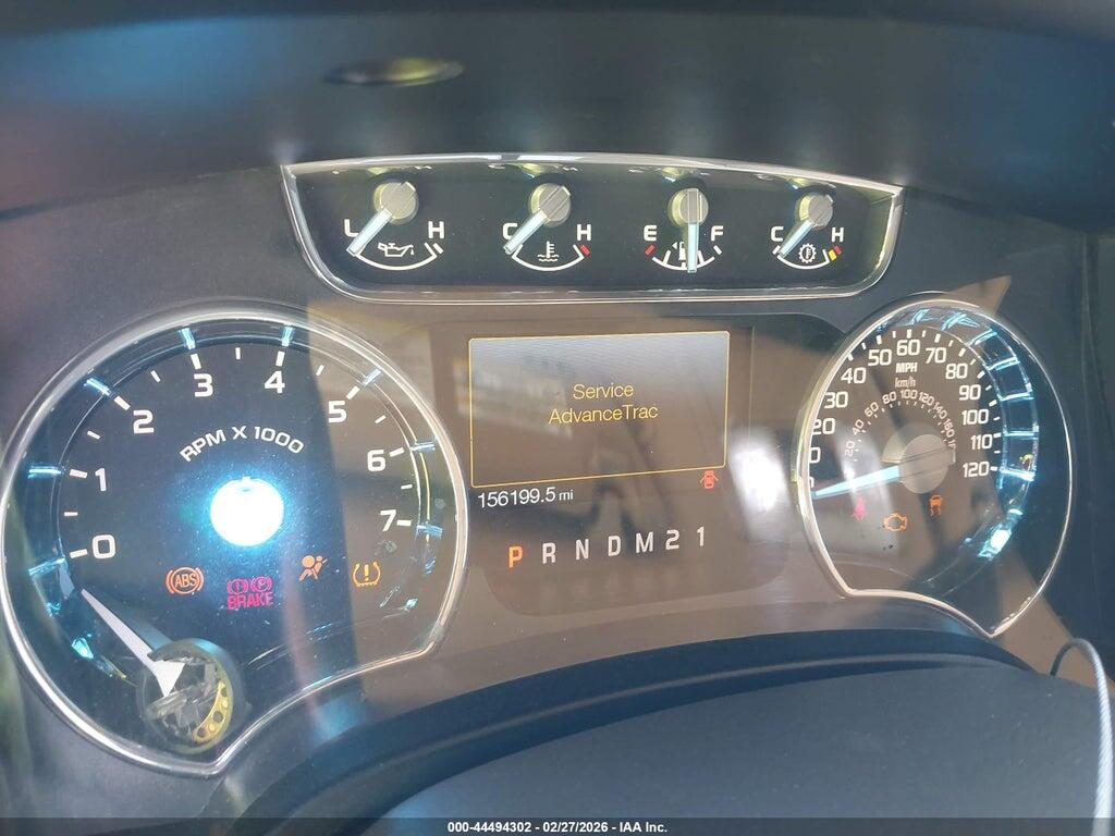 1FTFW1CT0CKD73942 2012 FORD F-150 photo no. 7
