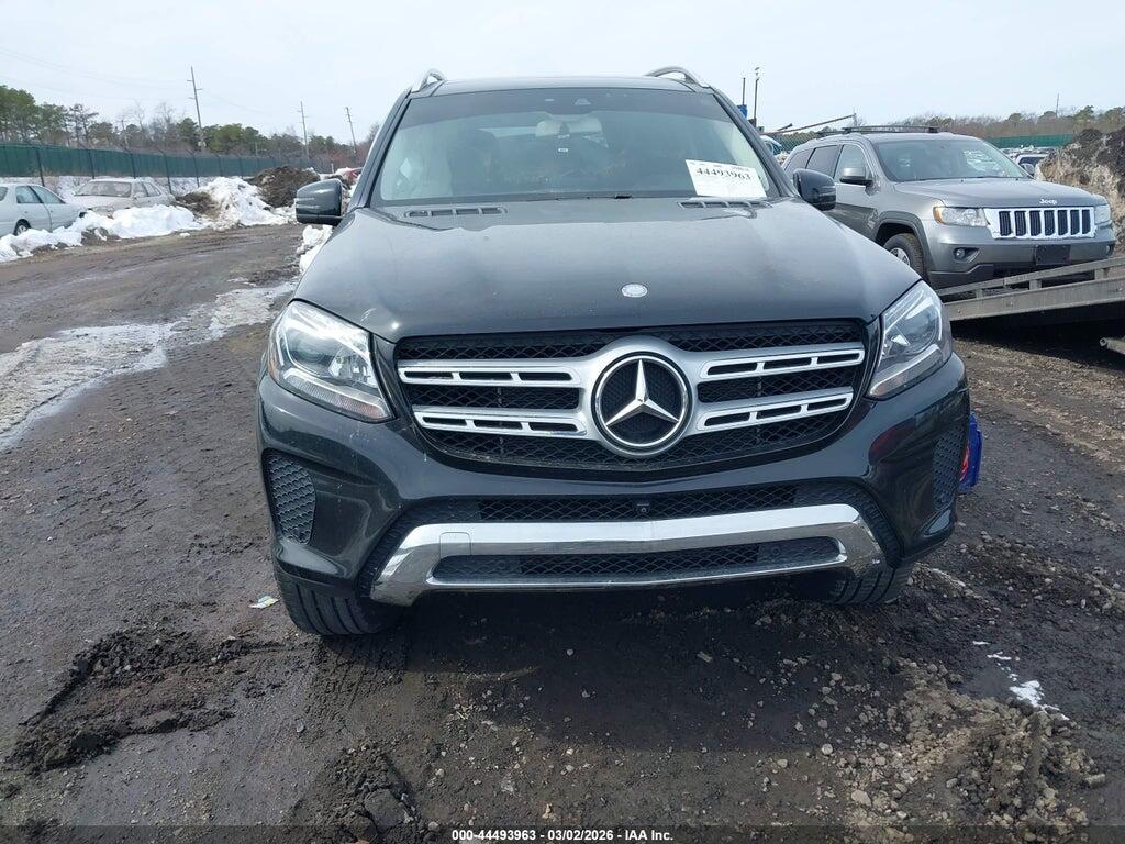 4JGDF6EEXHA878723 2017 MERCEDES-BENZ GLS 450 photo no. 12