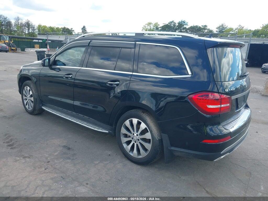 4JGDF6EEXHA878723 2017 MERCEDES-BENZ GLS 450 photo no. 3