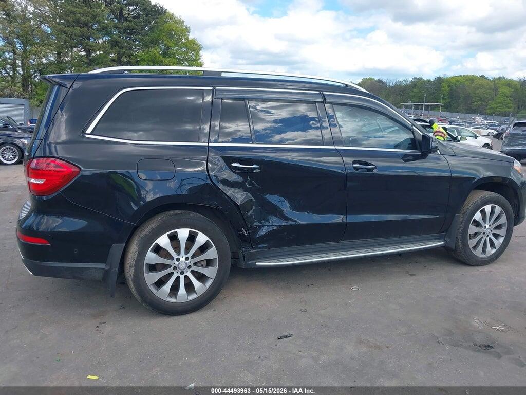 4JGDF6EEXHA878723 2017 MERCEDES-BENZ GLS 450 photo no. 6