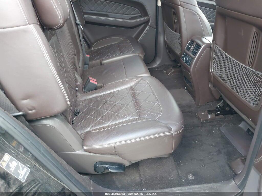 4JGDF6EEXHA878723 2017 MERCEDES-BENZ GLS 450 photo no. 8