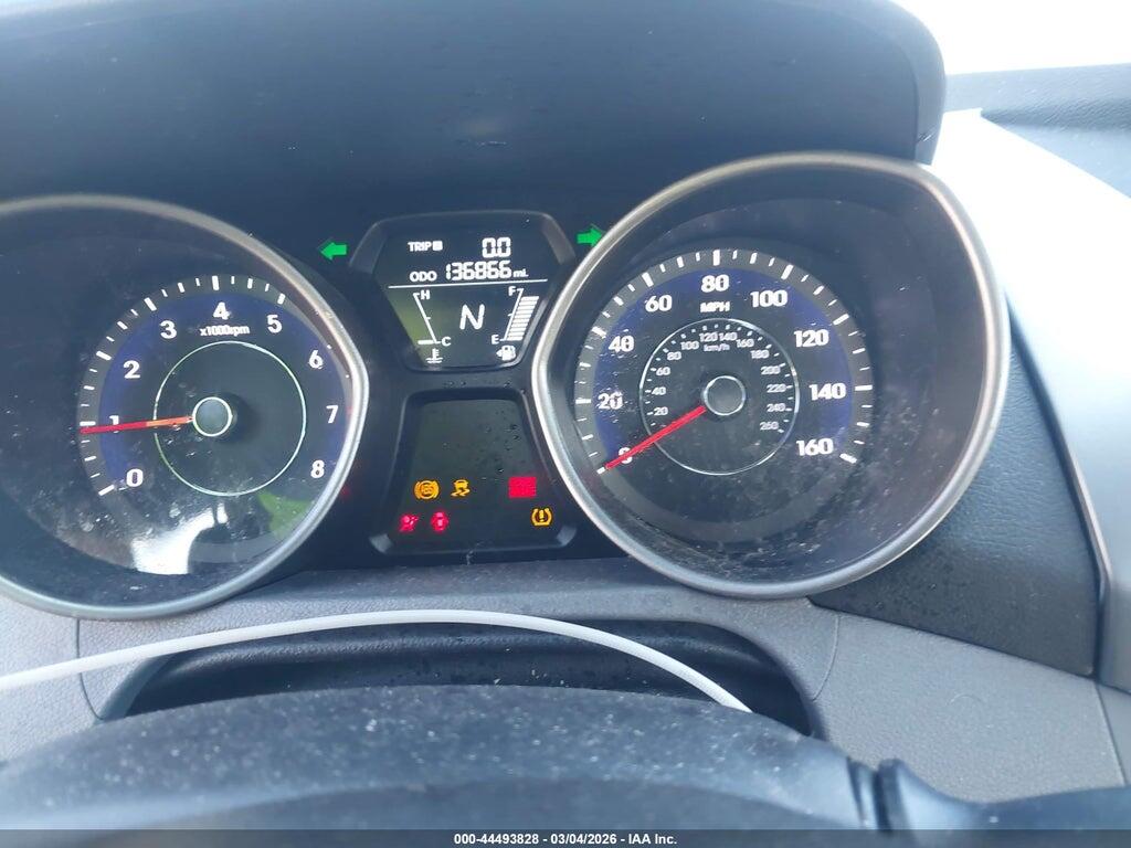 5NPDH4AE3DH382996 2013 HYUNDAI ELANTRA photo no. 7