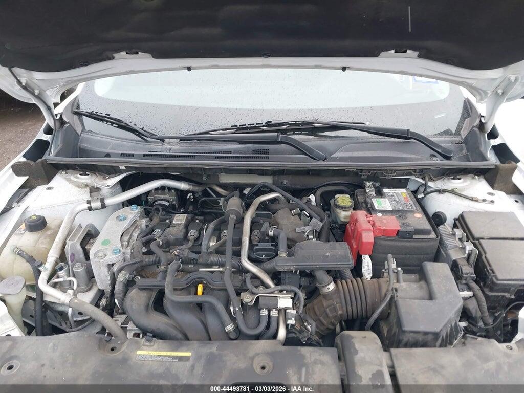 3N1AB8DV3MY248440 2021 NISSAN SENTRA photo no. 10