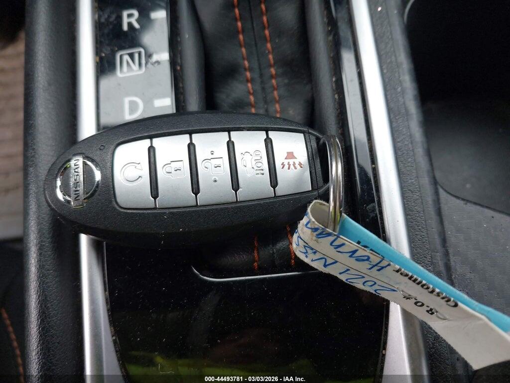 3N1AB8DV3MY248440 2021 NISSAN SENTRA photo no. 11