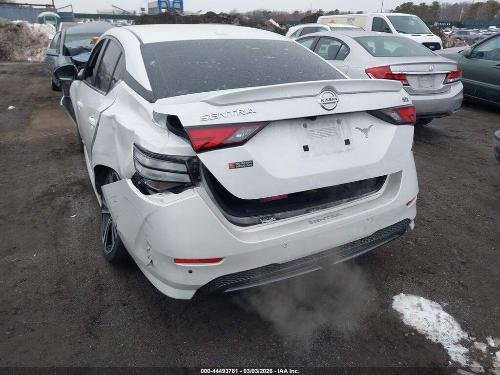 3N1AB8DV3MY248440 2021 NISSAN SENTRA photo no. 12