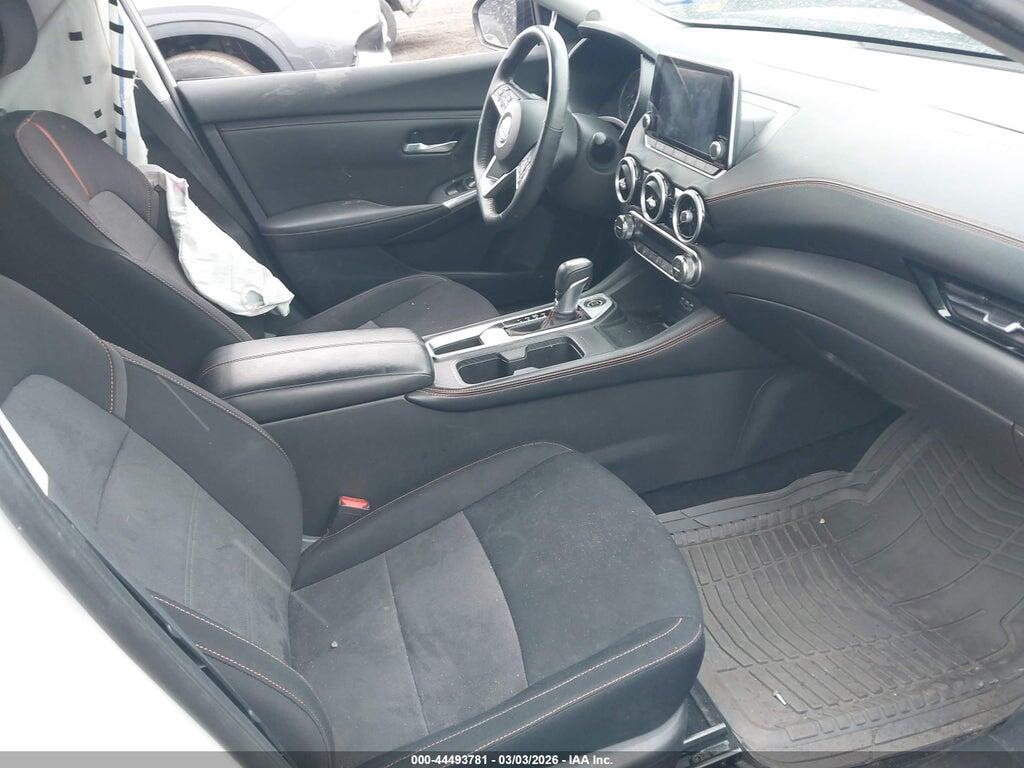 3N1AB8DV3MY248440 2021 NISSAN SENTRA photo no. 5