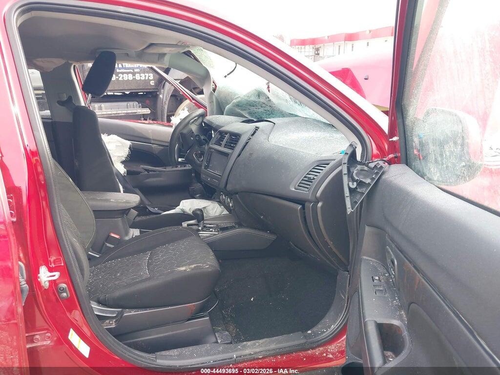 JA4ARUAU8RU011444 2024 MITSUBISHI OUTLANDER SPORT photo no. 5