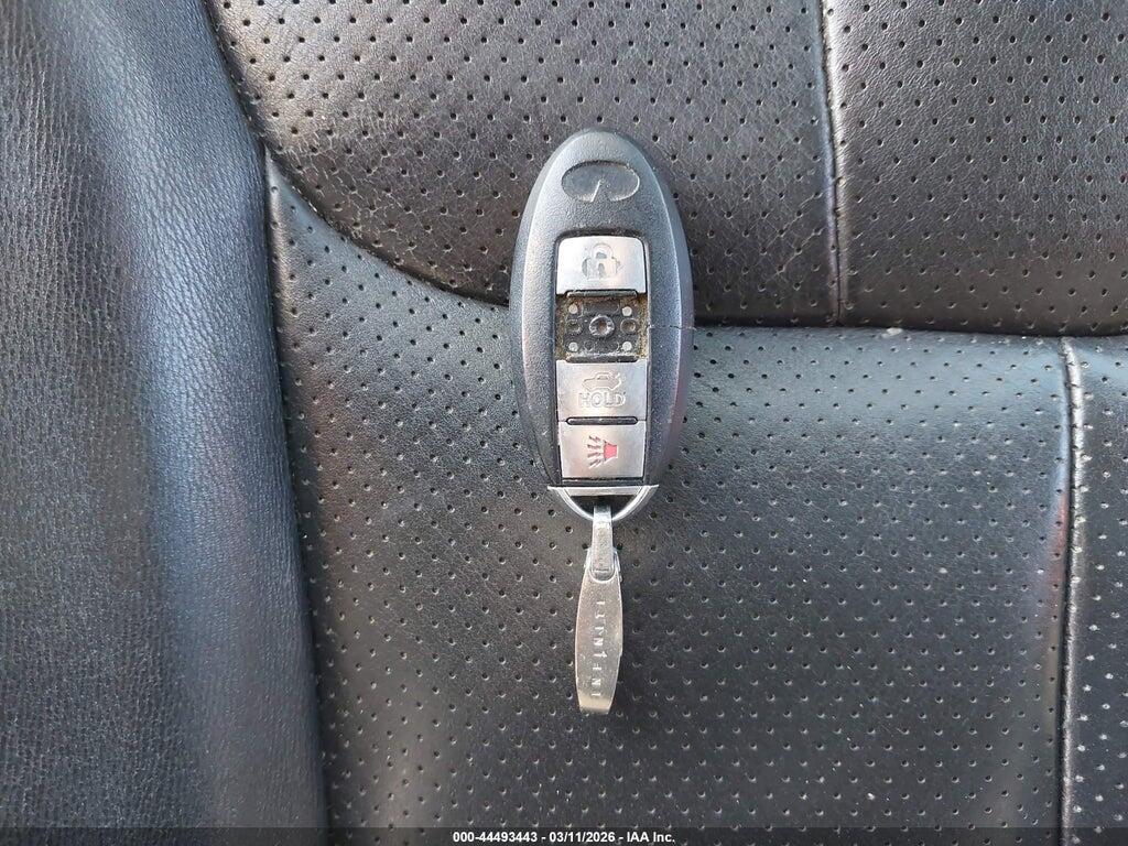 JNKCV51F86M617242 2006 INFINITI G35X photo no. 11