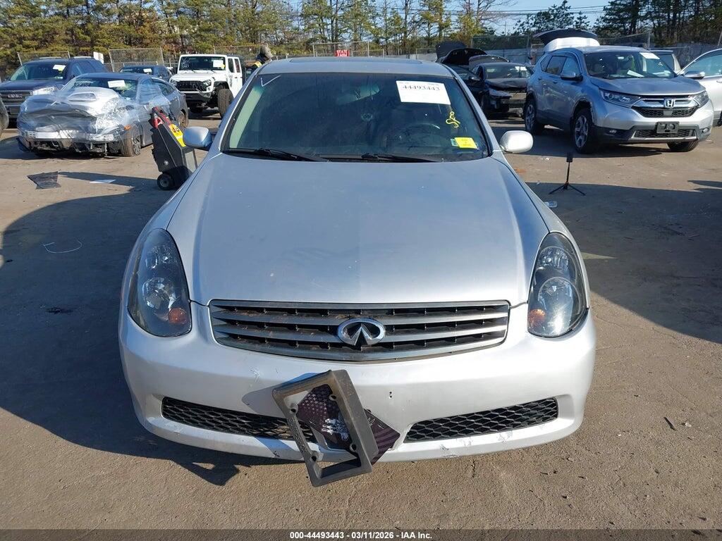 JNKCV51F86M617242 2006 INFINITI G35X photo no. 12