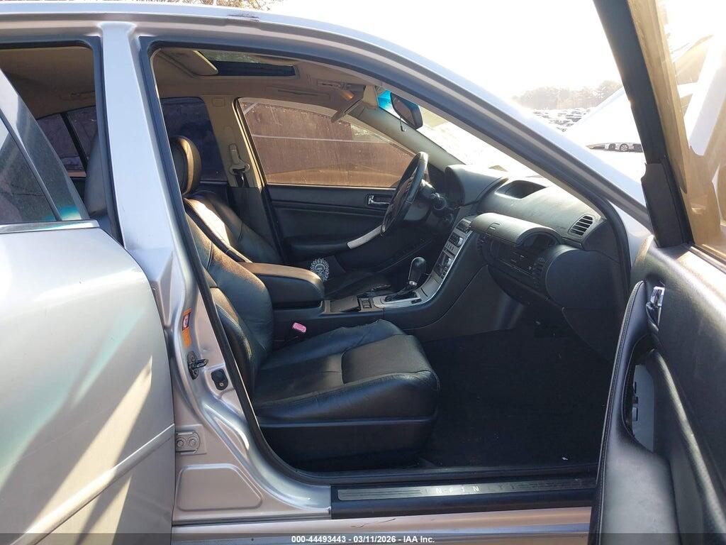 JNKCV51F86M617242 2006 INFINITI G35X photo no. 5