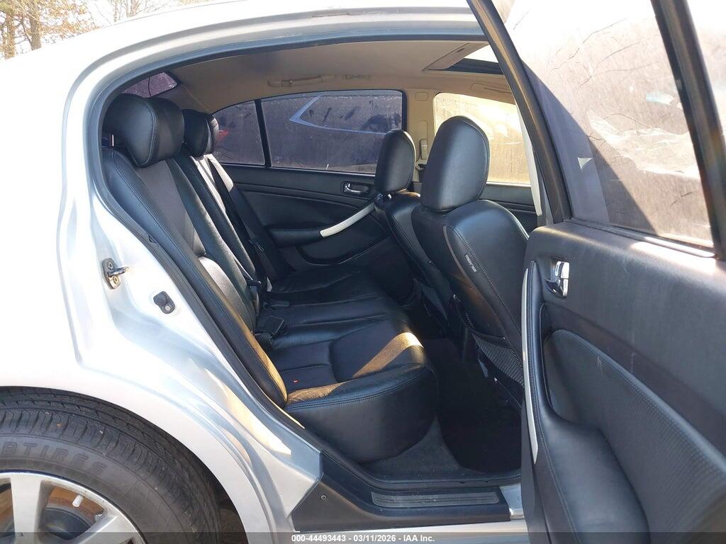 JNKCV51F86M617242 2006 INFINITI G35X photo no. 8
