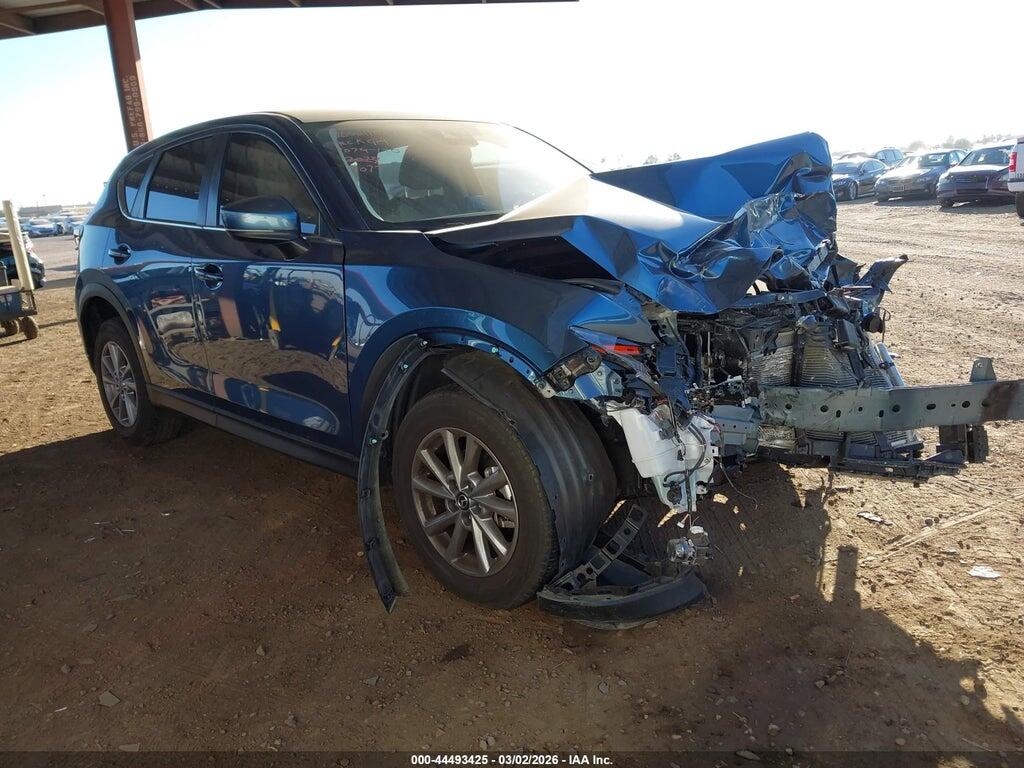 JM3KFBCM1P0137077 2023 MAZDA CX-5 photo no. 1